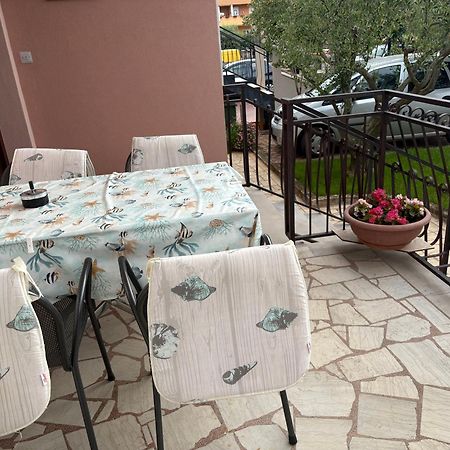 Sobe Stefanija Apartment Umag Bagian luar foto