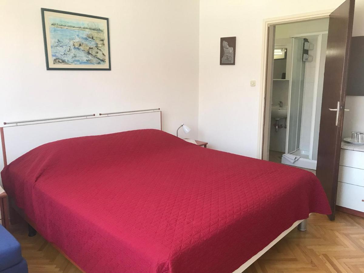 Sobe Stefanija Apartment Umag Bagian luar foto