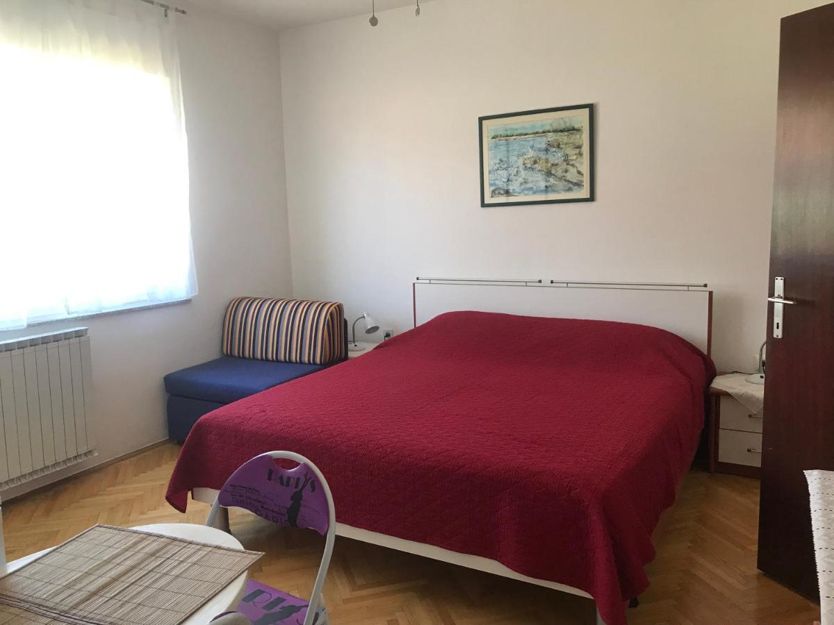 Sobe Stefanija Apartment Umag Bagian luar foto