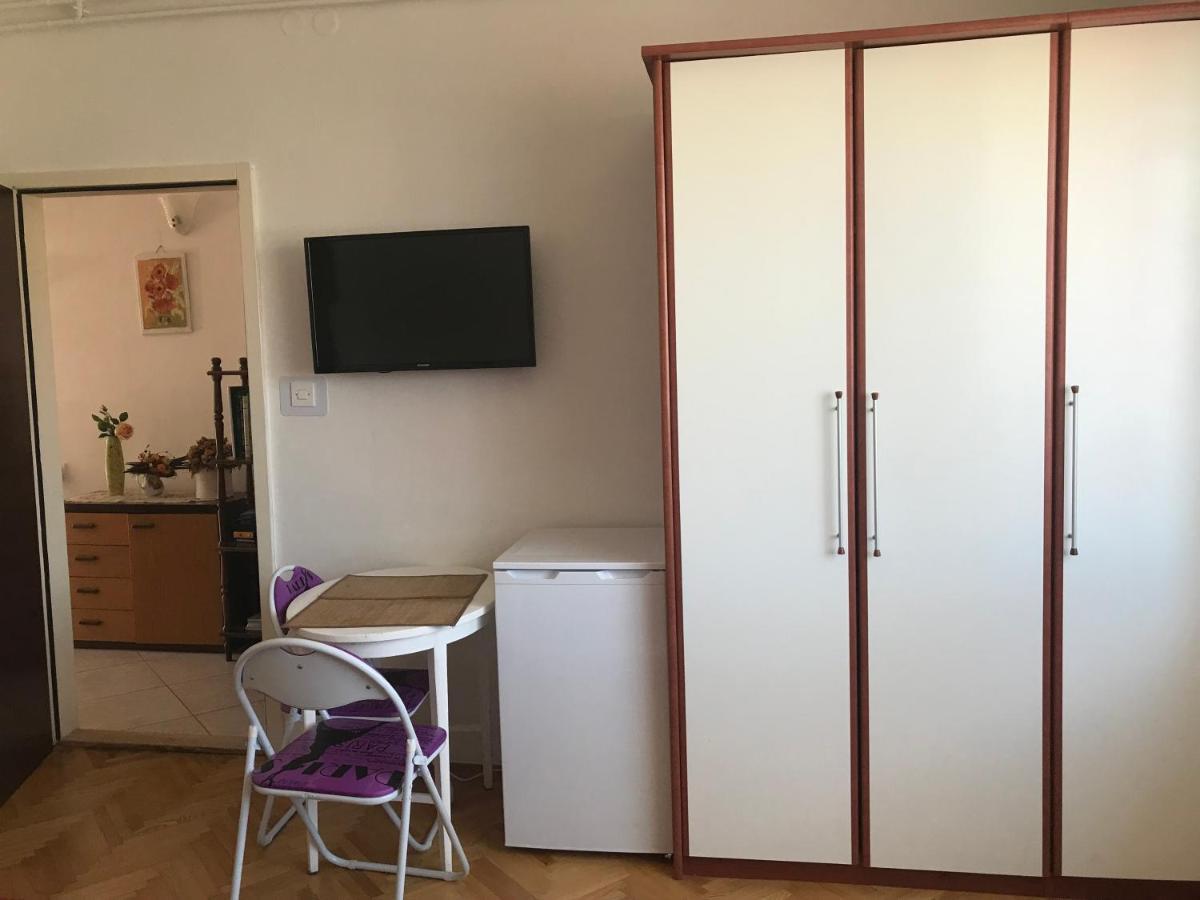Sobe Stefanija Apartment Umag Bagian luar foto