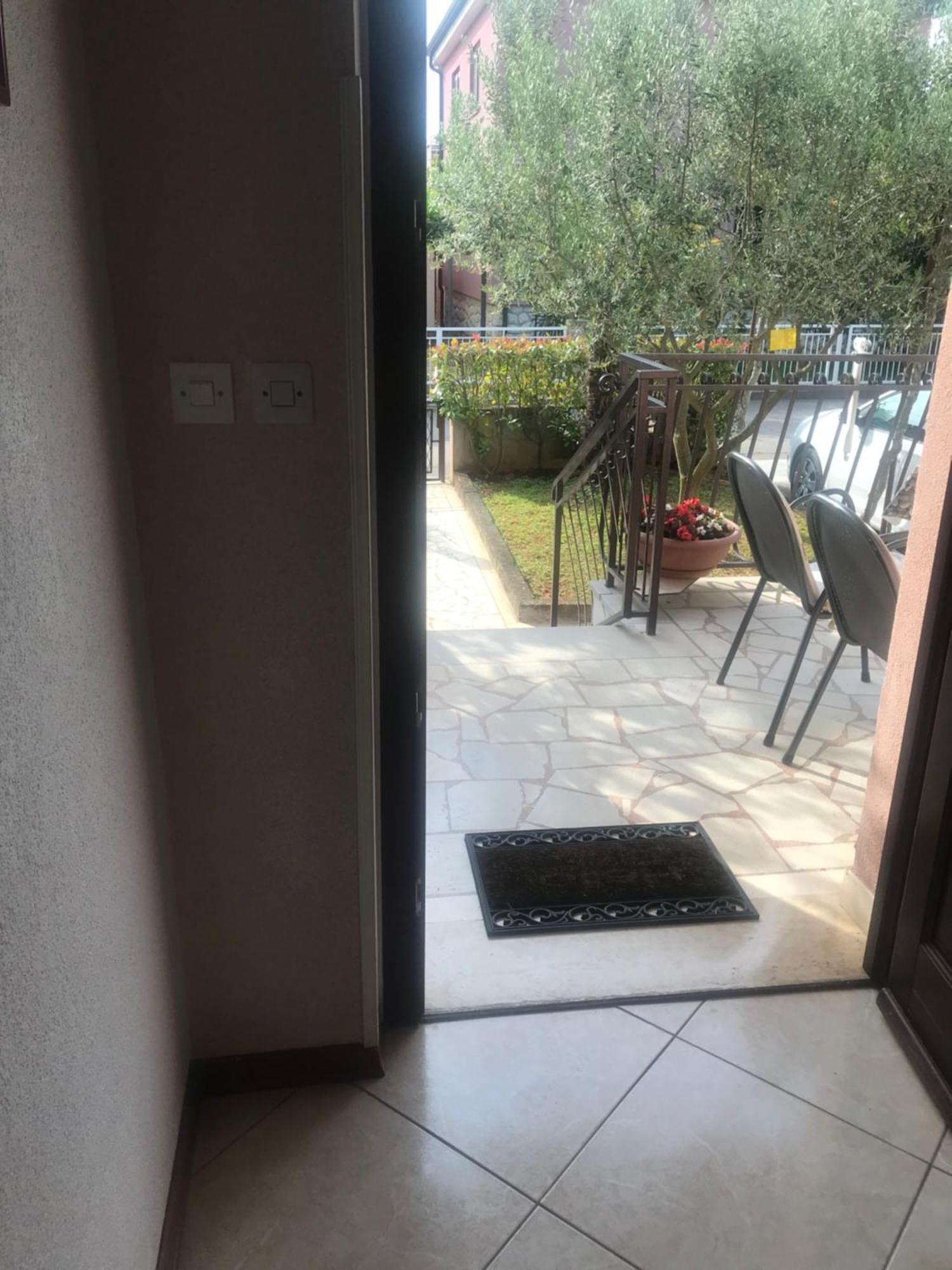 Sobe Stefanija Apartment Umag Bagian luar foto