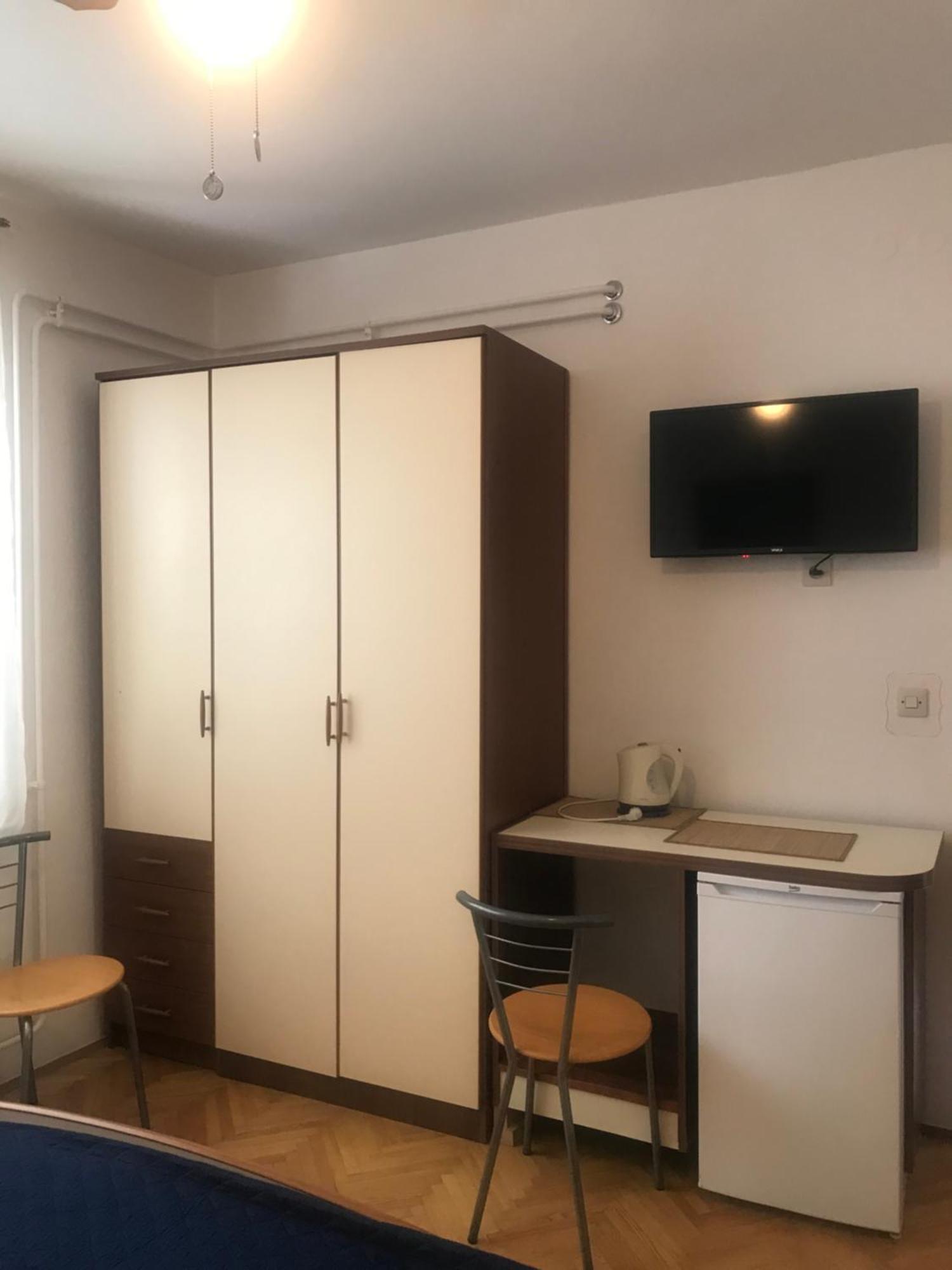 Sobe Stefanija Apartment Umag Bagian luar foto
