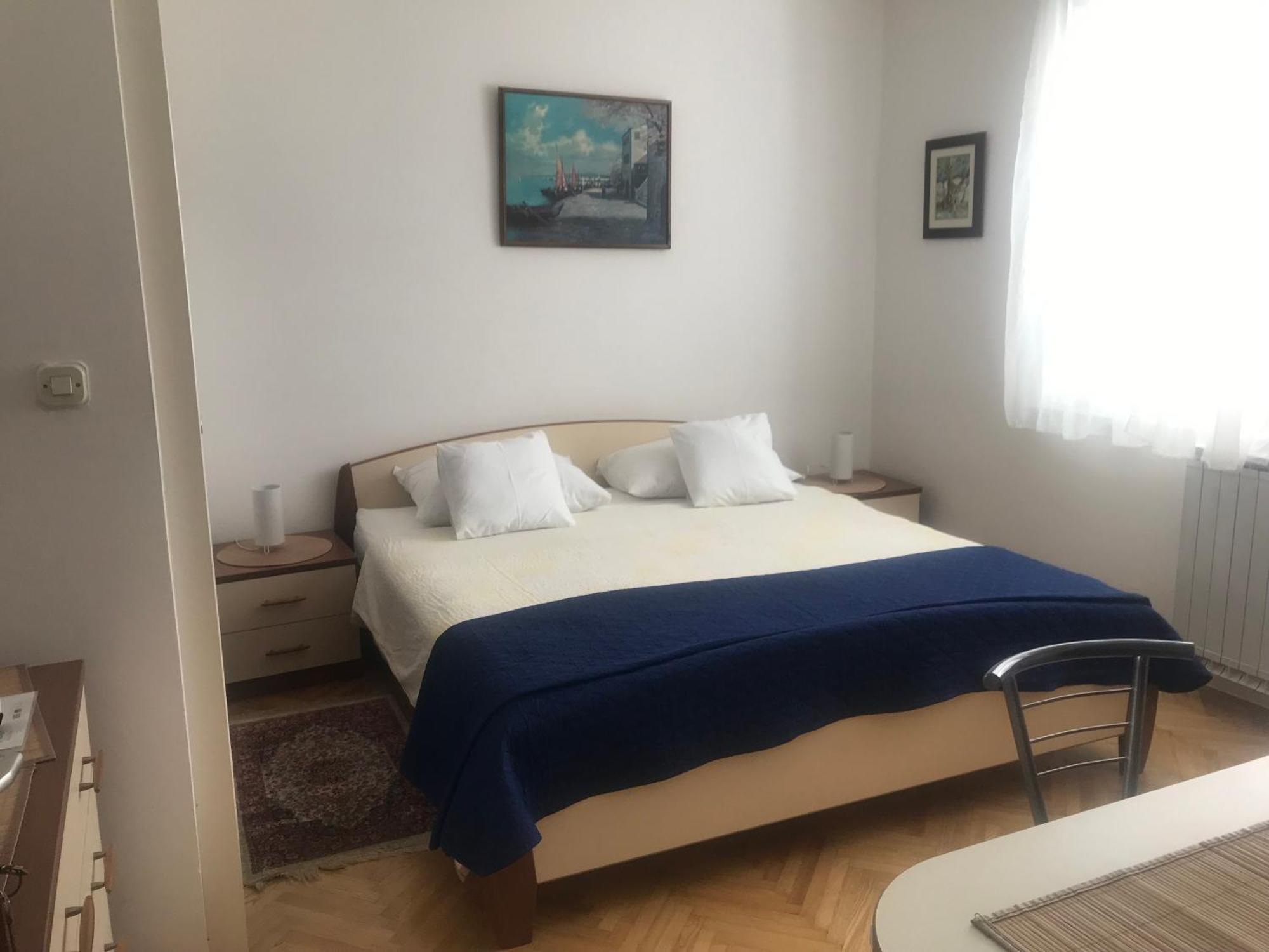 Sobe Stefanija Apartment Umag Bagian luar foto