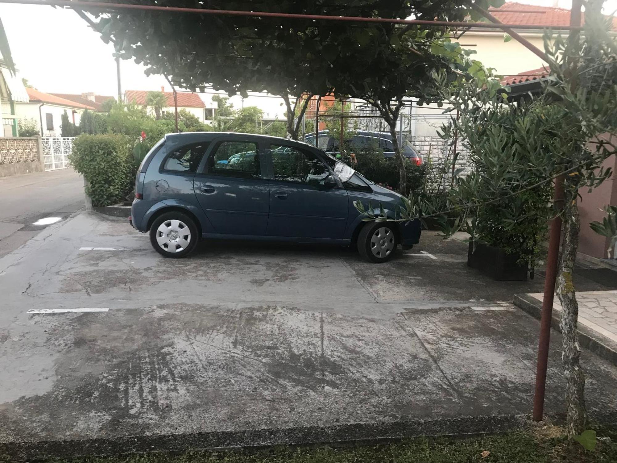 Sobe Stefanija Apartment Umag Bagian luar foto