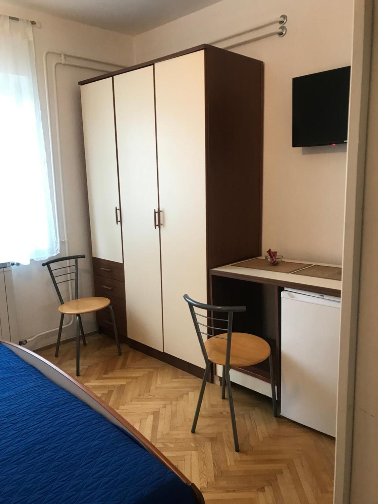 Sobe Stefanija Apartment Umag Bagian luar foto