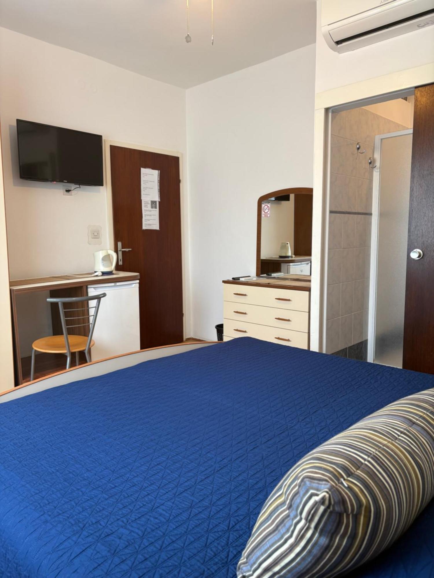 Sobe Stefanija Apartment Umag Bagian luar foto